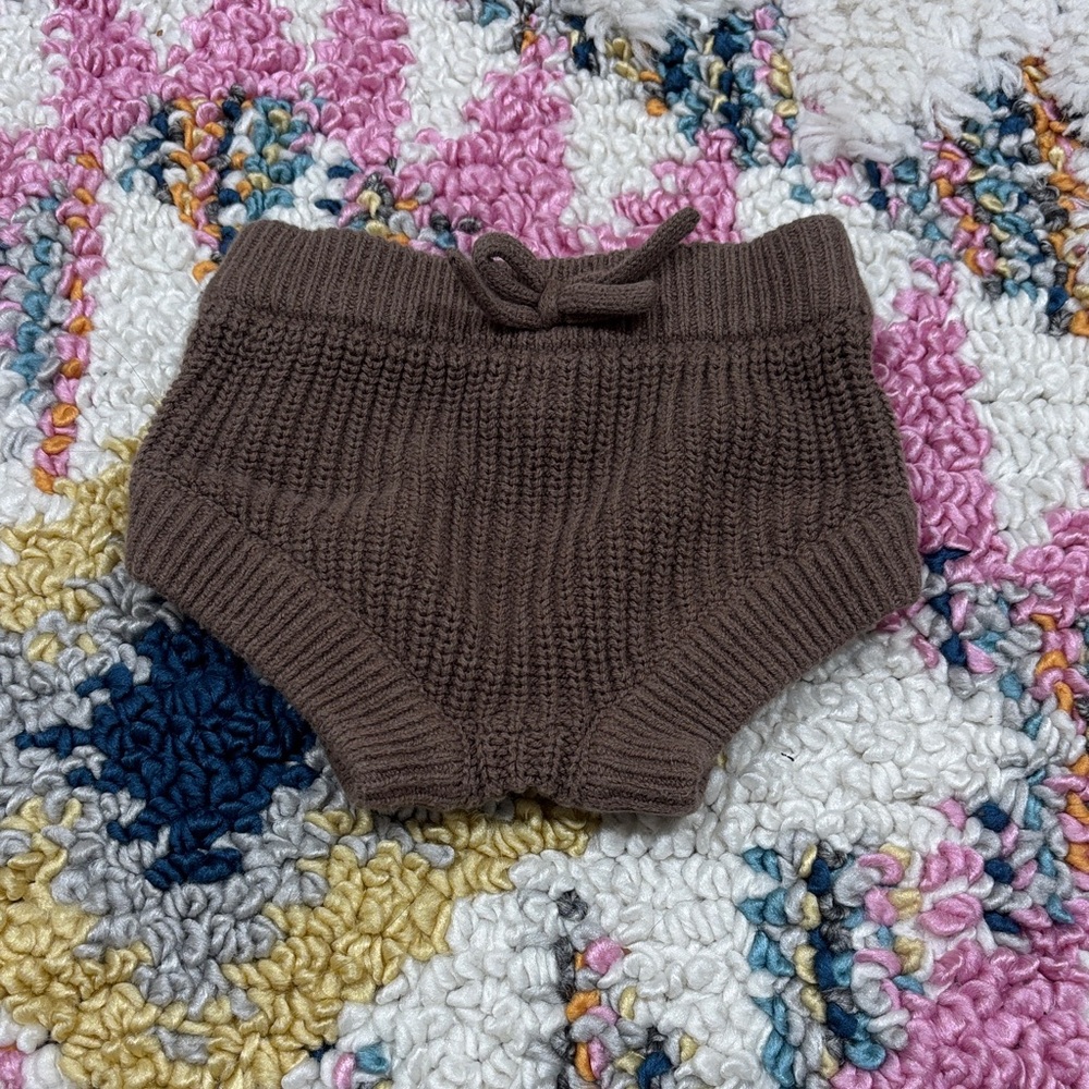 Grayson Knit Shorts